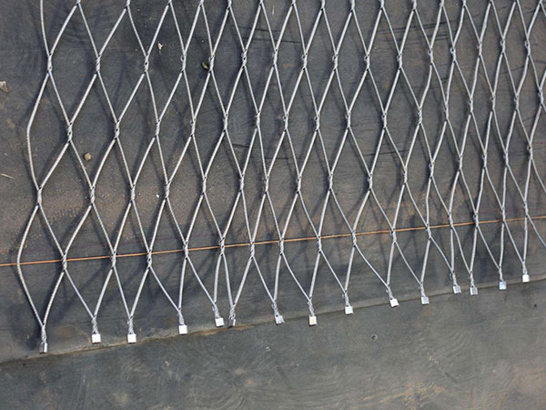 不銹鋼繩網(wǎng) 不銹鋼繩網(wǎng)